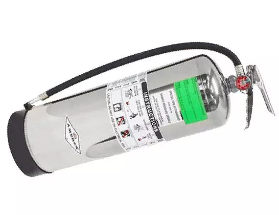 Amron Fire Extinguisher